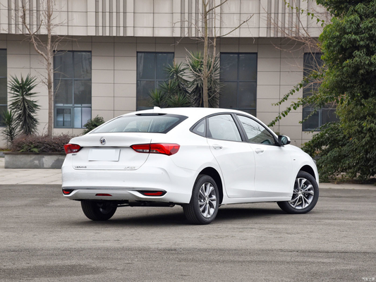TPMS Sì e 135 KW Potenza totale del motore Buick Verano 2023 PRO Leyi Edition Sedan a benzina