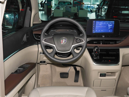 MPC Land Business Class 2023 Buick GL85 con 7 posti a sedere e 10°-15° di spazio libero