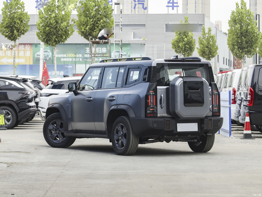 JETOUR Traveler 2023 1.5T PRO 2WD 5 porte 5 posti a sedere 360° Parcheggio con telecamera retrovisore
