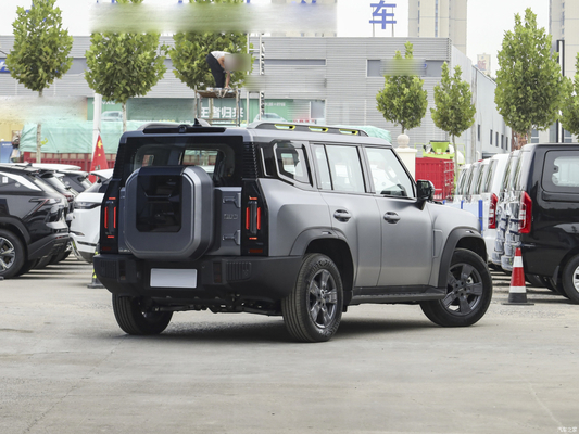 JETOUR Traveler 2023 1.5T PRO 2WD 5 porte 5 posti a sedere 360° Parcheggio con telecamera retrovisore