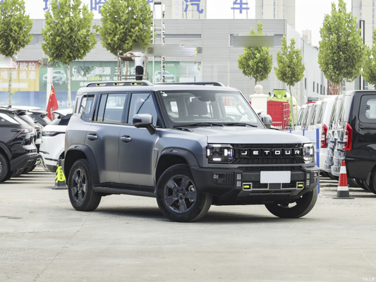 JETOUR Traveler 2023 1.5T PRO 2WD 5 porte 5 posti a sedere 360° Parcheggio con telecamera retrovisore