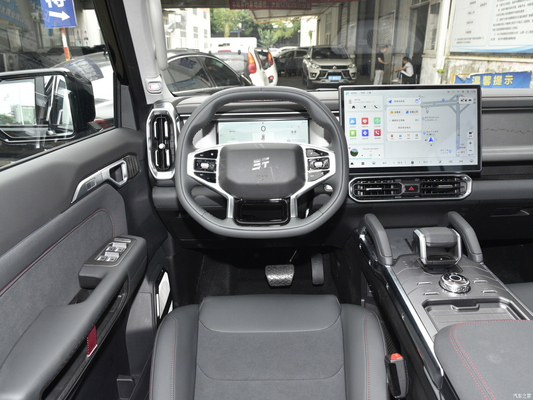 JETOUR Traveler 2023 1.5T PRO 2WD 5 porte 5 posti a sedere 360° Parcheggio con telecamera retrovisore