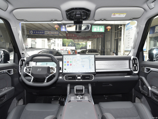 JETOUR Traveler 2023 1.5T PRO 2WD 5 porte 5 posti a sedere 360° Parcheggio con telecamera retrovisore