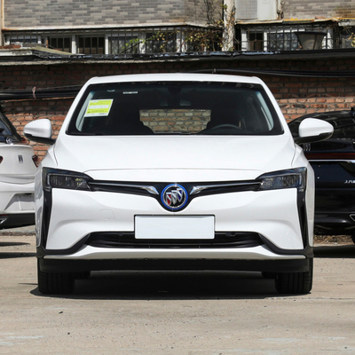 Scopri il futuro della mobilità con la Buick Velite6, il SUV elettrico intelligente connesso