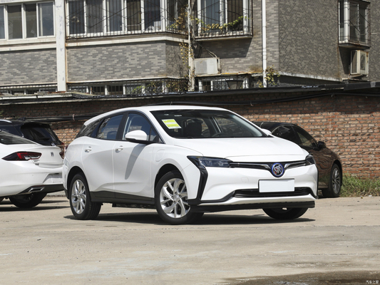 Scopri il futuro della mobilità con la Buick Velite6, il SUV elettrico intelligente connesso