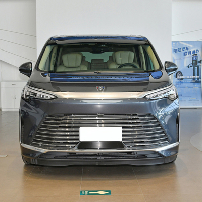 Buick Century 2023 MPV 2.0T 5 porte 7 posti freno di parcheggio elettrico per una guida fluida