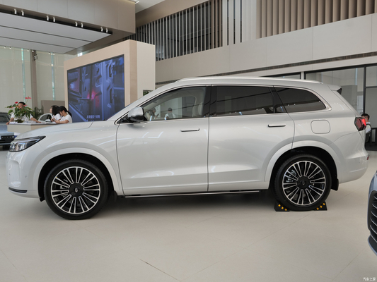 Hybrid AITO M7 1.5T 2023 Ultima Huawei Extended Range Electric Car EVR SUV di lusso