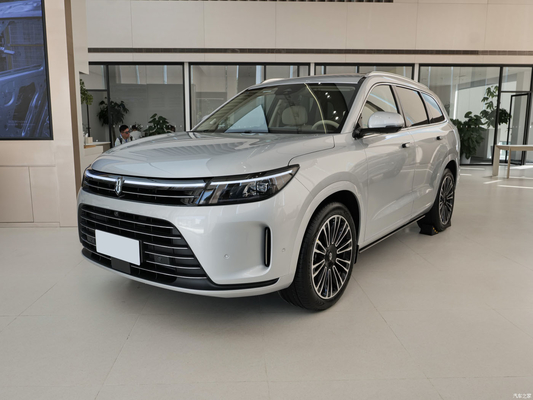 Hybrid AITO M7 1.5T 2023 Ultima Huawei Extended Range Electric Car EVR SUV di lusso