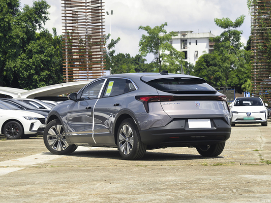 s BUICK E4 Pure Electric SUV 5 porte 5 posti con autonomia di 530KM e tipo di carburante ibrido