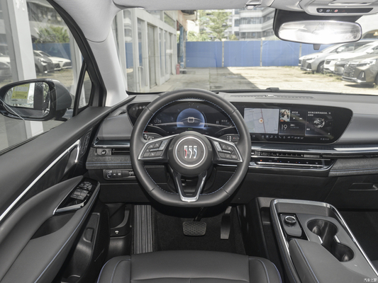 s BUICK E4 Pure Electric SUV 5 porte 5 posti con autonomia di 530KM e tipo di carburante ibrido