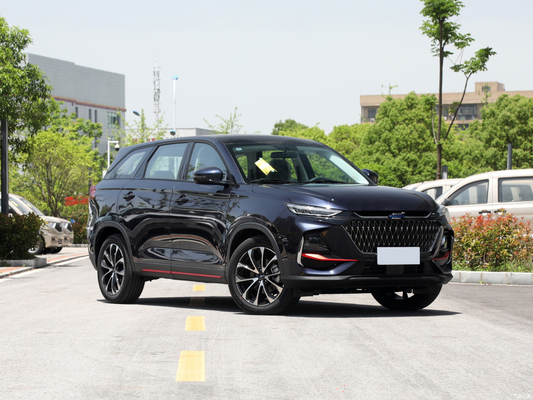 5 porte 5 sedili SUV 2023 Changan Oshan X7 Plus Gas Car con 4730*1870*1720mm Dimensioni