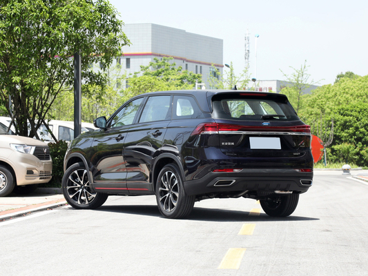 5 porte 5 sedili SUV 2023 Changan Oshan X7 Plus Gas Car con 4730*1870*1720mm Dimensioni