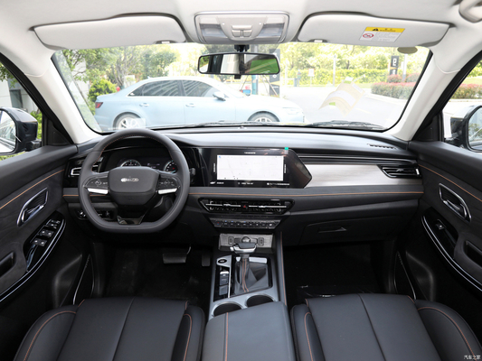 5 porte 5 sedili SUV 2023 Changan Oshan X7 Plus Gas Car con 4730*1870*1720mm Dimensioni