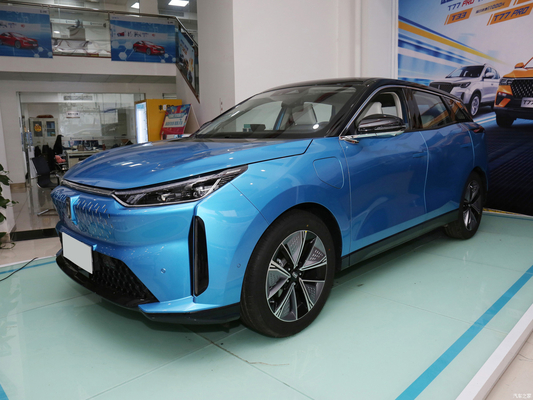 2020 SUV Sedan Pentium E01 con 450KM di autonomia e velocità massima di 170KM/h 4639*1880*1640mm