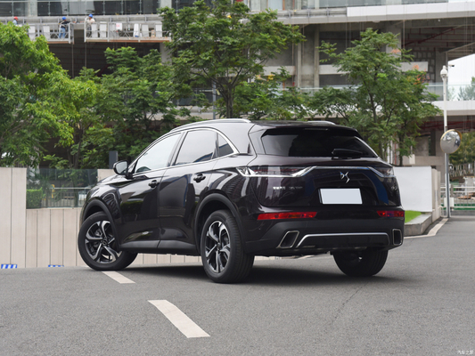 2022DS7 35T HP Montmartre 10° Anniversario SUV Auto con sterzo sinistro e prestazioni