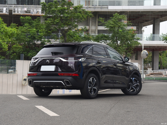 2022DS7 35T HP Montmartre 10° Anniversario SUV Auto con sterzo sinistro e prestazioni