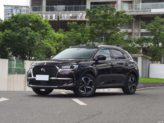 2022DS7 35T HP Montmartre 10° Anniversario SUV Auto con sterzo sinistro e prestazioni