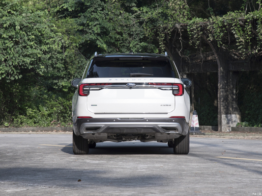 Scatenate la potenza del 2023 EcoBoost 285 SUV Turbo Engine 6 posti e trazione posteriore