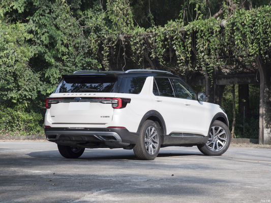 Scatenate la potenza del 2023 EcoBoost 285 SUV Turbo Engine 6 posti e trazione posteriore