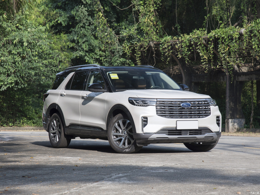Scatenate la potenza del 2023 EcoBoost 285 SUV Turbo Engine 6 posti e trazione posteriore