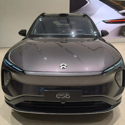 2023 Nio Es6 Auto elettrica 100kwh Dual motor 4wd High Speed Ev 5 posti Suv elettrica Auto per adulti Veicolo energetico