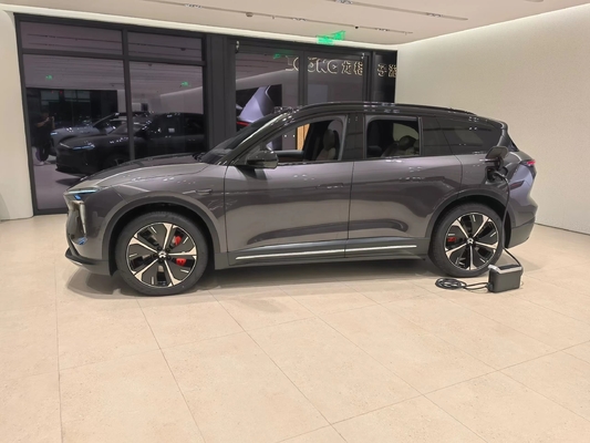 2023 Nio Es6 Auto elettrica 100kwh Dual motor 4wd High Speed Ev 5 posti Suv elettrica Auto per adulti Veicolo energetico