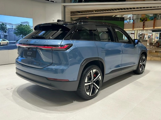Lunga durata della batteria Ricarica rapida 2023 NIO ES7 a mano sinistra Auto elettrica 4912*1987*1720