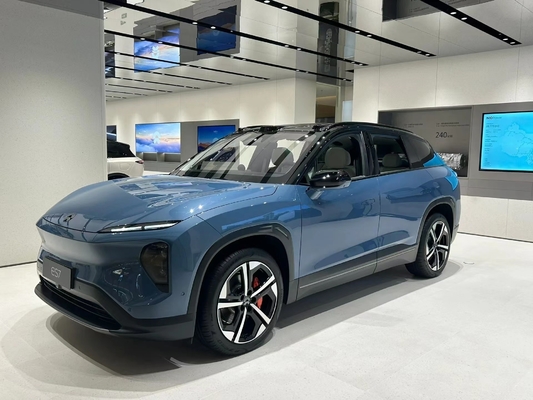 Lunga durata della batteria Ricarica rapida 2023 NIO ES7 a mano sinistra Auto elettrica 4912*1987*1720