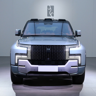 2023 BYD yang wsng U8 grande SUV ampliato range 5 porte 5 posti veicoli elettrici per adulti come