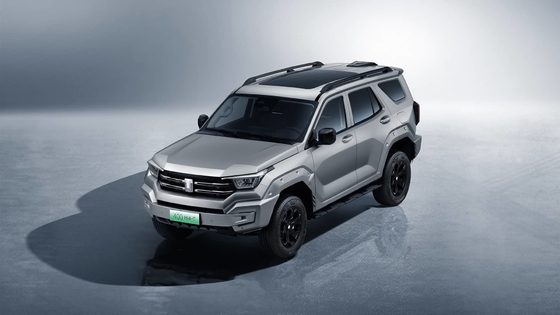 2023 GWM Great Wall Tank 400 HI4 PHEV Urban Off-road SUV con guida a sinistra e CLTC di 105 km