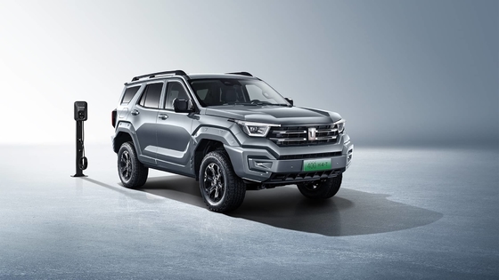 2023 GWM Great Wall Tank 400 HI4 PHEV Urban Off-road SUV con guida a sinistra e CLTC di 105 km