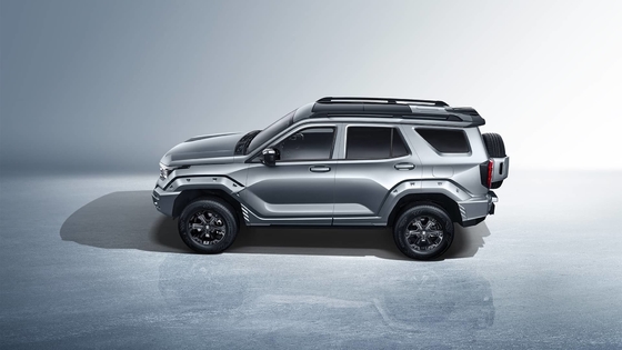 2023 GWM Great Wall Tank 400 HI4 PHEV Urban Off-road SUV con guida a sinistra e CLTC di 105 km