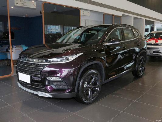 Chery Xingtu SUV a benzina Modelli 2021 Xingtu TX con specchio retrovisore pieghevole elettrico