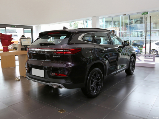 Chery Xingtu SUV a benzina Modelli 2021 Xingtu TX con specchio retrovisore pieghevole elettrico