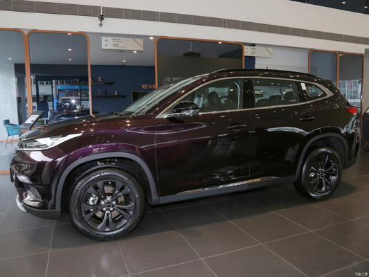Chery Xingtu SUV a benzina Modelli 2021 Xingtu TX con specchio retrovisore pieghevole elettrico