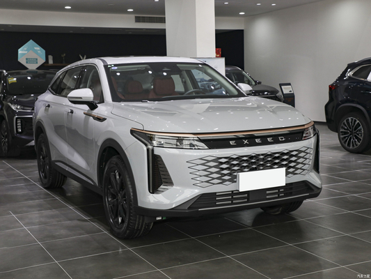 2023 Exeed 400T Advanced 5-door 5-seater SUV di lusso con cambio automatico ed ESC