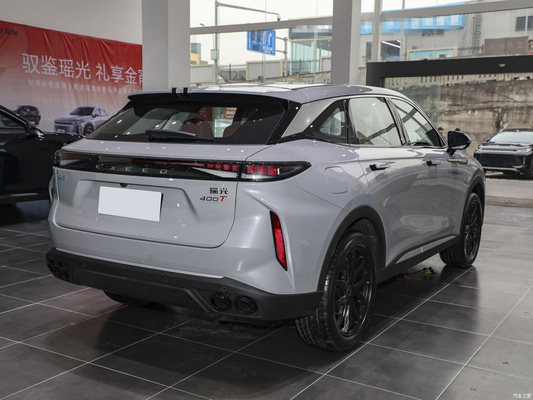 2023 Exeed 400T Advanced 5-door 5-seater SUV di lusso con cambio automatico ed ESC
