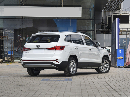 2023 Jetta VS7 280TSI Versione automatica imprenditoriale con struttura di cabina integrata