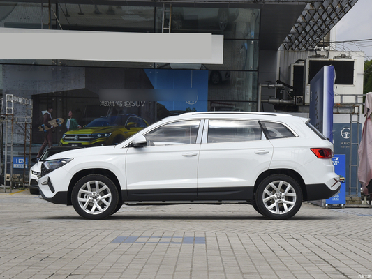 2023 Jetta VS7 280TSI Versione automatica imprenditoriale con struttura di cabina integrata