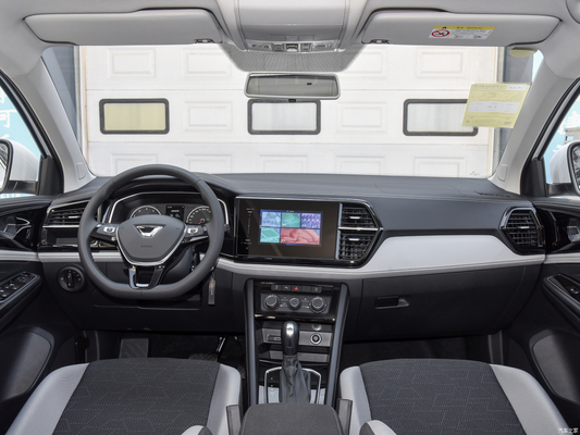 2023 Jetta VS7 280TSI Versione automatica imprenditoriale con struttura di cabina integrata