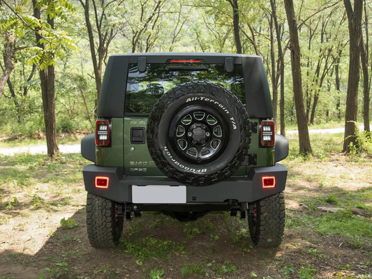 2024 BAIC BJ40 camion fuoristrada multifunzione con specchio retrovisore elettrico ed ESC