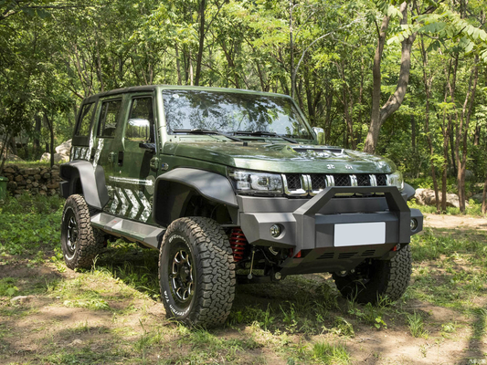 2024 BAIC BJ40 camion fuoristrada multifunzione con specchio retrovisore elettrico ed ESC