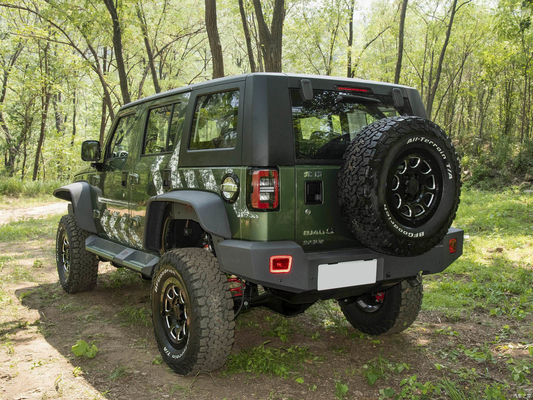 2024 BAIC BJ40 camion fuoristrada multifunzione con specchio retrovisore elettrico ed ESC