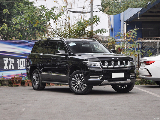2023 Baic BJ90SUV 3.0T Made in Shanhe Classic Supreme Edition TPMS e ESC installato