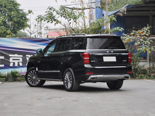 2023 Baic BJ90SUV 3.0T Made in Shanhe Classic Supreme Edition TPMS e ESC installato