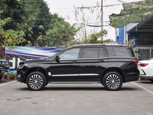 2023 Baic BJ90SUV 3.0T Made in Shanhe Classic Supreme Edition TPMS e ESC installato