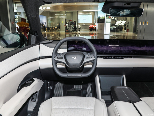 Geely Jiyue 01 JIDU ROBO-01 4853*1990*1611mm SUV Energy con 550km di autonomia e 5 posti