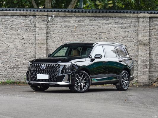 Left Drive GAC Trumpchi ES9 PHEV 143KM MAX SUV ibrido plug-in 2.0T SUV a 7 posti 2023