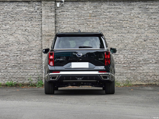 Left Drive GAC Trumpchi ES9 PHEV 143KM MAX SUV ibrido plug-in 2.0T SUV a 7 posti 2023