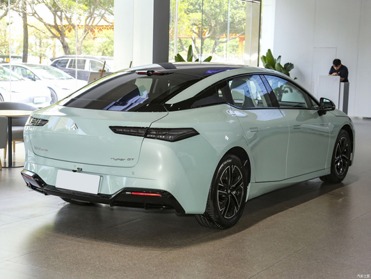 2023 GAC Aion Hyper GT 560 Hybrid Energy Automobile con trazione posteriore e 5 posti